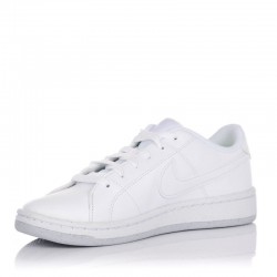 Sneakers Nike Dh3159 Court Mujer Blanco-blanco