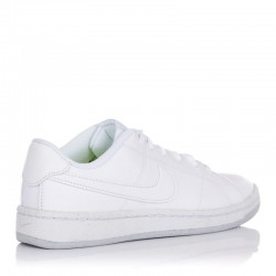 Sneakers Nike Dh3159 Court Mujer Blanco-blanco