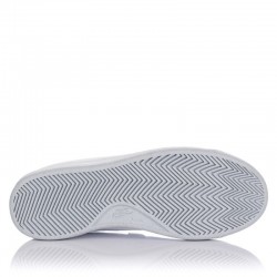 Sneakers Nike Dh3159 Court Mujer Blanco-blanco