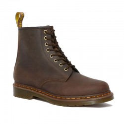 Botas Dr. Martens Smooth 1460 Hombre Marron