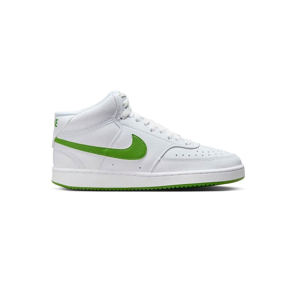 Sneakers Nike Cd 5436 Mujer Blanco-verde