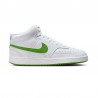 Sneakers Nike Cd 5436 Mujer Blanco-verde
