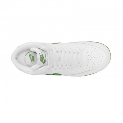 Sneakers Nike Cd 5436 Mujer Blanco-verde