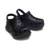Zuecos Crocs 206302 Mujer Negro-negro