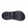 Zuecos Crocs 206302 Mujer Negro-negro