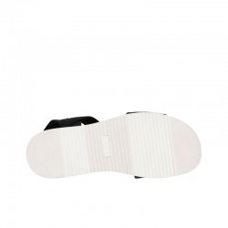 Cuñas Skechers Bobs desert Kiss Low - Top Lok Mujer Negro