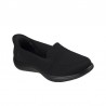 Sneakers Skechers On-the-go Flex Radiant - Sloae Mujer Negro-negro