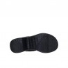 Sandalias de tacón Skechers Cali Day Mujer Negro-negro