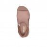 Sandalias Planas Skechers Summits - Sweetly Evolved Mujer Marron