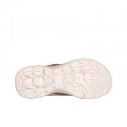 Sandalias Planas Skechers Summits - Sweetly Evolved Mujer Marron