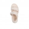 Sandalias Planas Skechers D'lux Walker - Adored Days Mujer Natural