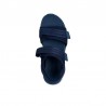 Sandalias Planas Skechers D'lux Walker - Adored Days Mujer Marino