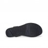 Cuñas Skechers Arya On The Rise Mujer Negro-negro