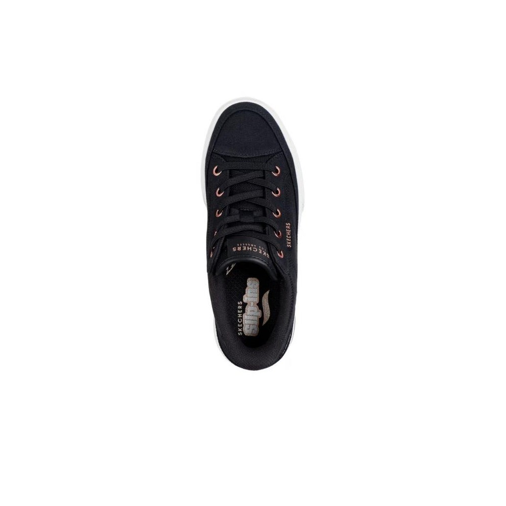Sneakers Skechers Arch Fit Arcade - See Ya There Mujer Negro