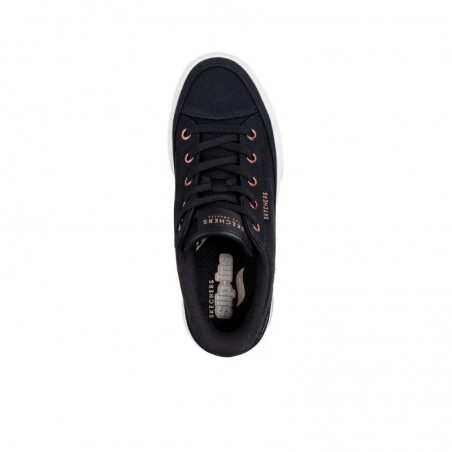 Sneakers Skechers Arch Fit Arcade - See Ya There Mujer Negro