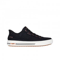 Sneakers Skechers Arch Fit Arcade - See Ya There Mujer Negro