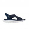 Sandalias Planas Skechers Summits - Sweetly Evolved Mujer Marino
