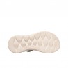 Sandalias Planas Skechers Go Walk Flex Sandal Mujer Marino