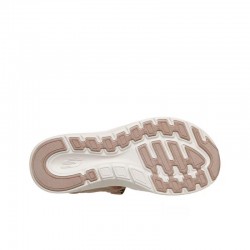 Sandalias Planas Skechers Arch Fit 2.0 - Feelin´bright Mujer Taupe