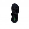 Sandalias Skechers Go Walk Flex Sd - Easy Entry Hombre Negro