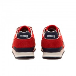 Sneakers Mustang Joggo Classic 84467 Hombre Rojo