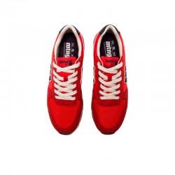 Sneakers Mustang Joggo Classic 84467 Hombre Rojo