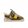 Barefoot Mustang Free Baby 48908 Niño Kaki