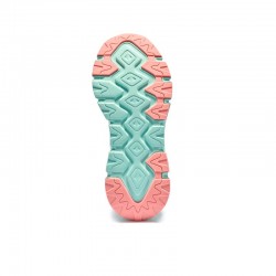 Sneakers D.franklin Dfsh401003 Mujer Gris