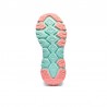 Sneakers D.franklin Dfsh401003 Mujer Gris