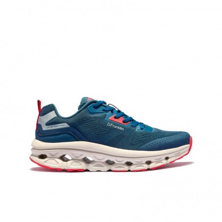 Sneakers D.franklin Dfsh401003 Hombre Marino