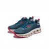 Sneakers D.franklin Dfsh401003 Hombre Marino