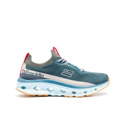 Sneakers D.franklin Dfsh401001 Hombre Marino