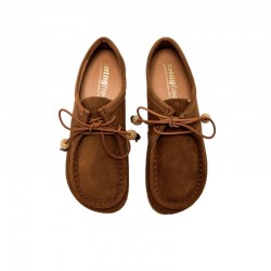 Barefoot Mustang 56545 Mujer Camel