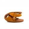 Barefoot Mustang 55975 Mujer Mostaza