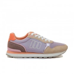 Sneakers Mustang Joggo Classic 60909 Mujer Morado