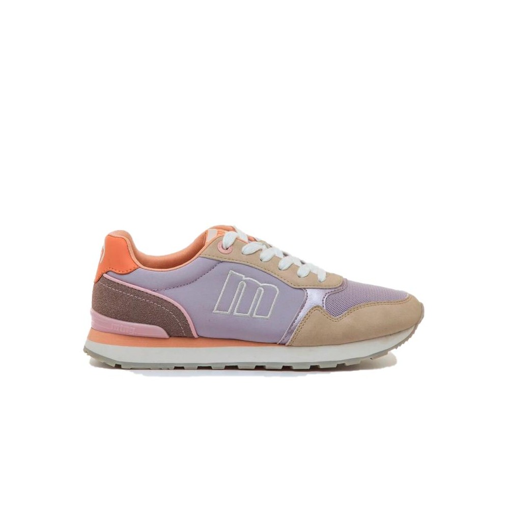 Sneakers Mustang Joggo Classic 60909 Mujer Morado