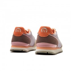 Sneakers Mustang Joggo Classic 60909 Mujer Morado