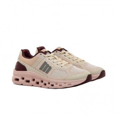 Sneakers Mustang 60949 Mujer Beig