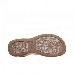 Sandalias Planas Skechers 163460 Mujer Verde