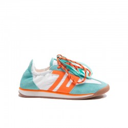 Sneakers Back 70 Rocket Mujer Blanco