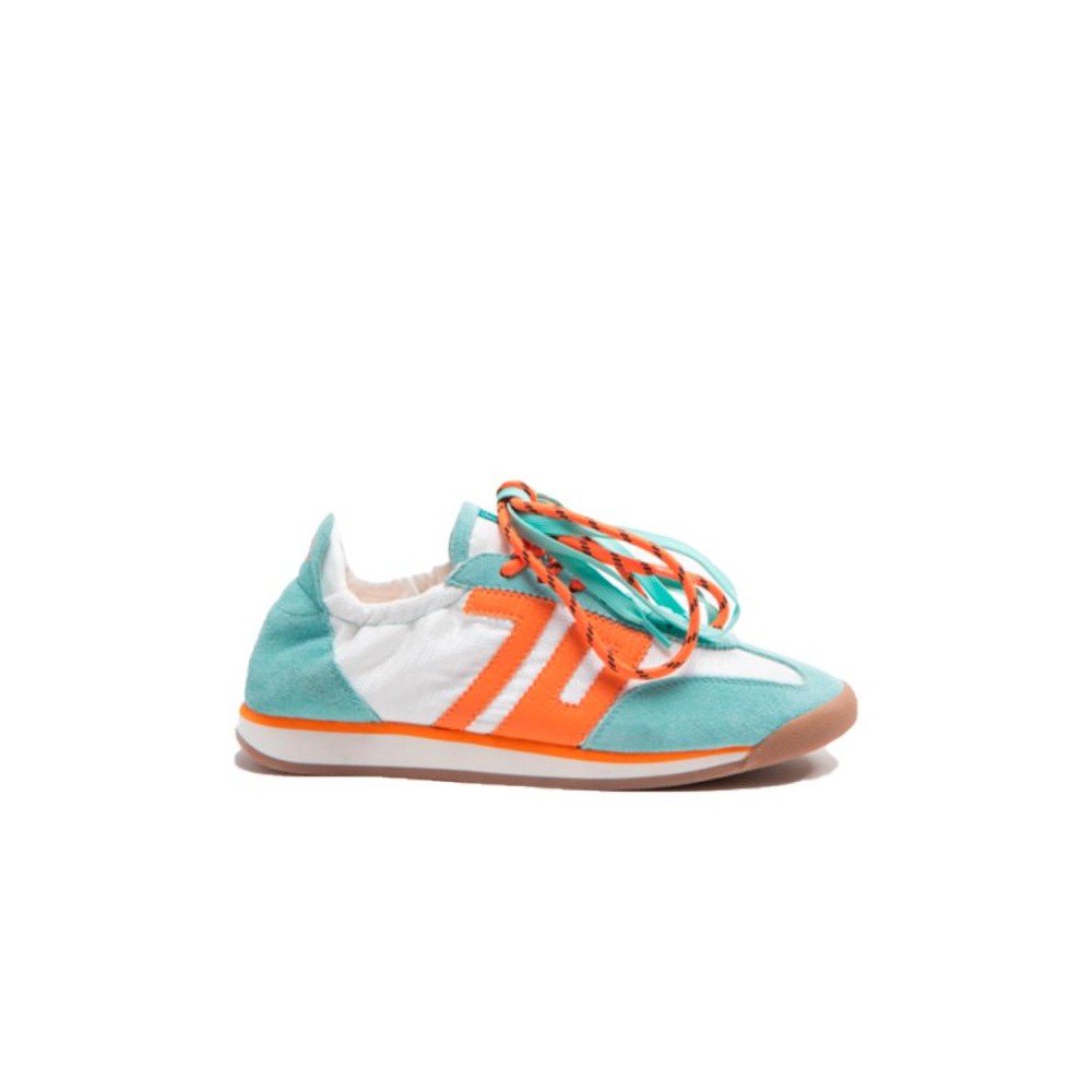 Sneakers Back 70 Rocket Mujer Blanco