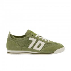 Sneakers Back 70 Leon Mujer Oliva