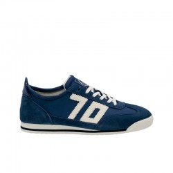Sneakers Back 70 Leon Hombre Marino