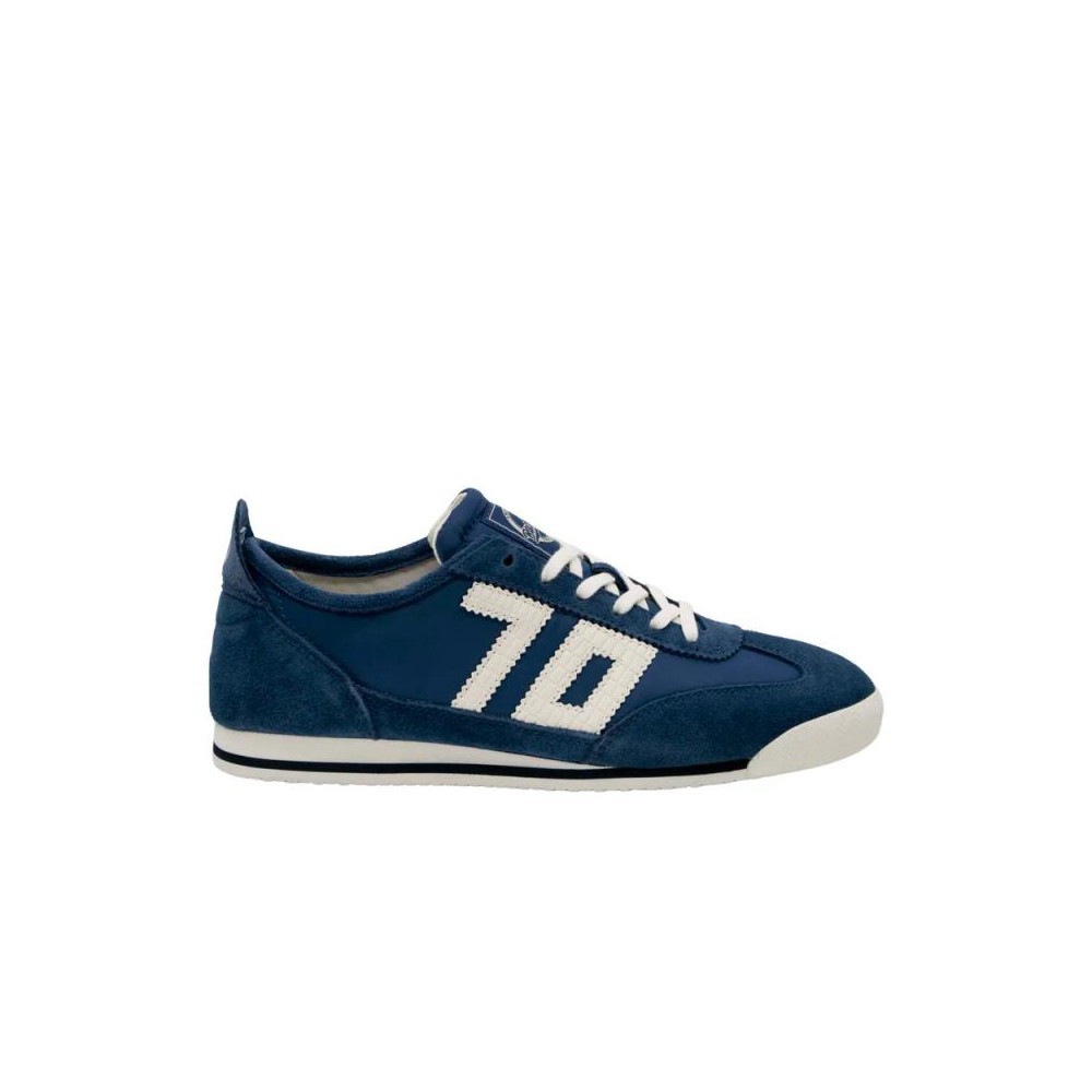 Sneakers Back 70 Leon Hombre Marino