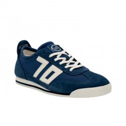 Sneakers Back 70 Leon Hombre Marino