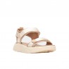 Sandalias Planas Xti 145264 Mujer Hielo