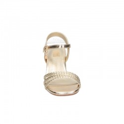 Sandalias de tacón Xti 145439 Mujer Oro