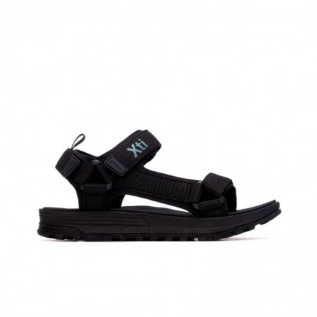 Sandalias Xti 145786 Hombre Negro