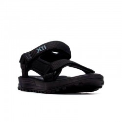 Sandalias Xti 145786 Hombre Negro