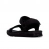 Sandalias Xti 145786 Hombre Negro
